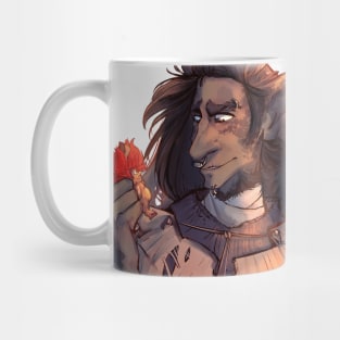 Troll Keychains Mug